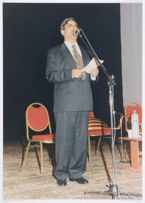 An Artistic Evening in Nazareth, the 1990s