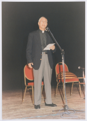An Artistic Evening in Nazareth, the 1990s