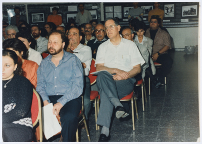 An Artistic Evening in Nazareth, the 1990s