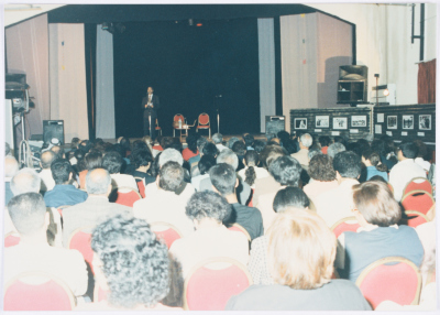 An Artistic Evening in Nazareth, the 1990s