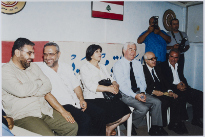 زهيرة كمال، لبنان