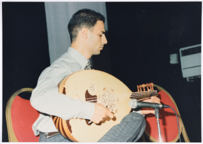 An Artistic Evening in Nazareth, the 1990s
