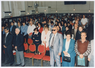 An Artistic Evening in Nazareth, the 1990s