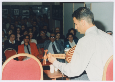 An Artistic Evening in Nazareth, the 1990s