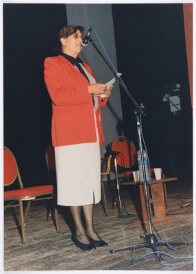 An Artistic Evening in Nazareth, the 1990s