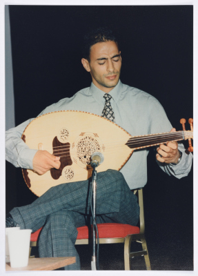 An Artistic Evening in Nazareth, the 1990s