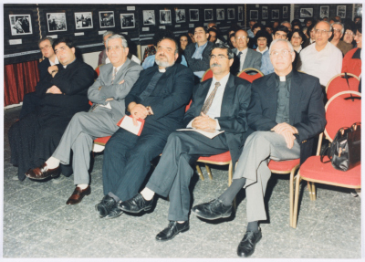 An Artistic Evening in Nazareth, the 1990s