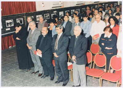An Artistic Evening in Nazareth, the 1990s