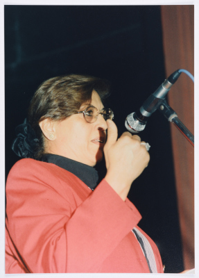 An Artistic Evening in Nazareth, the 1990s