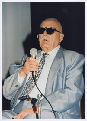 An Artistic Evening in Nazareth, the 1990s