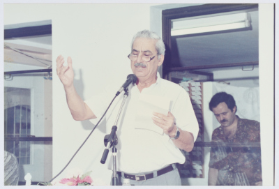 Tawfiq Zayyad