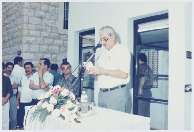 Tawfiq Zayyad