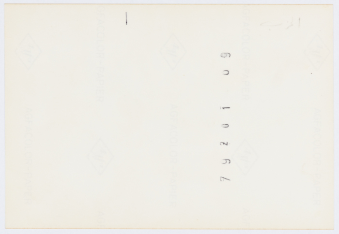 A Public Meeting in Nazareth, the 1970s