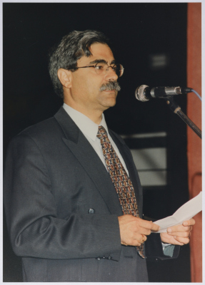 An Artistic Evening in Nazareth, the 1990s