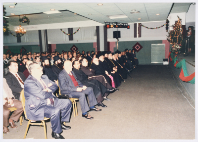 Christmas Celebrations in Nazareth, 1993