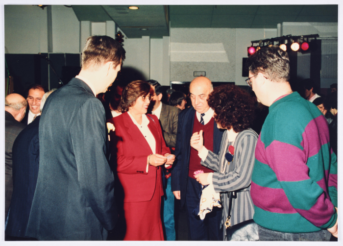 Christmas Celebrations in Nazareth, 1993
