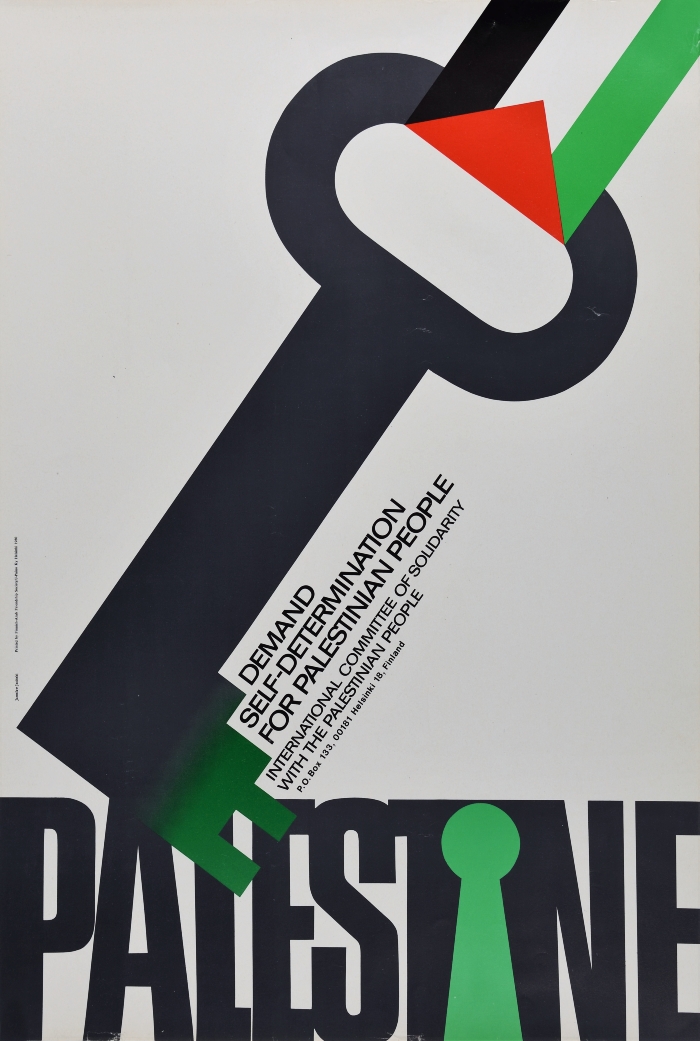 A Poster Titled 
