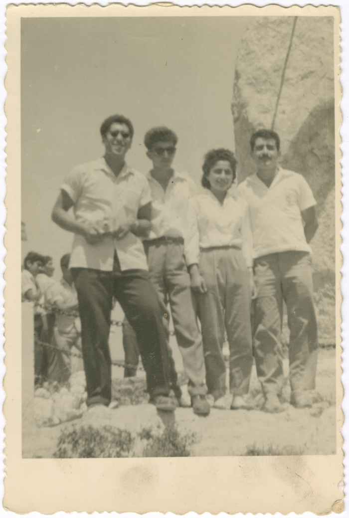 Members of the Communist Party of Israel in the 