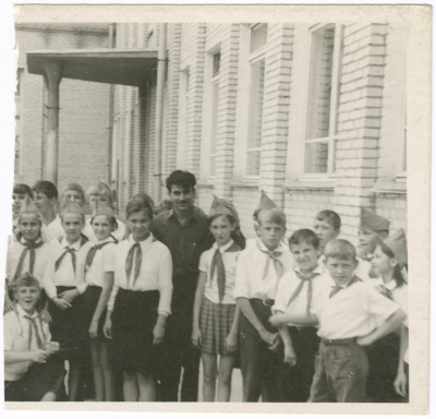 توفيق كناعنة مع ابناء الكادحين في زلاتاووست