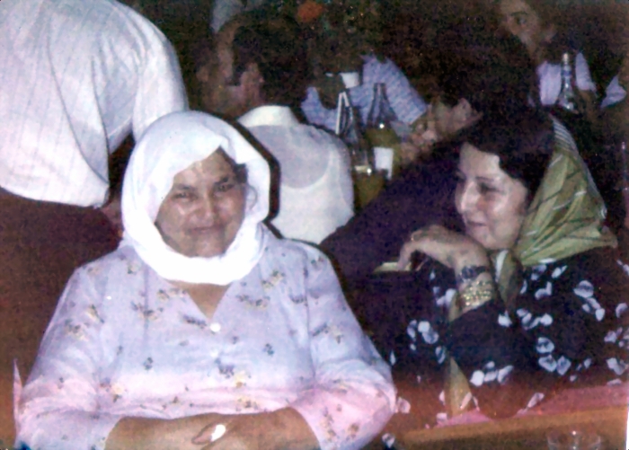 حفل زفاف جميل كناعنة