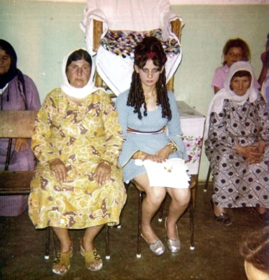 Weeding Party