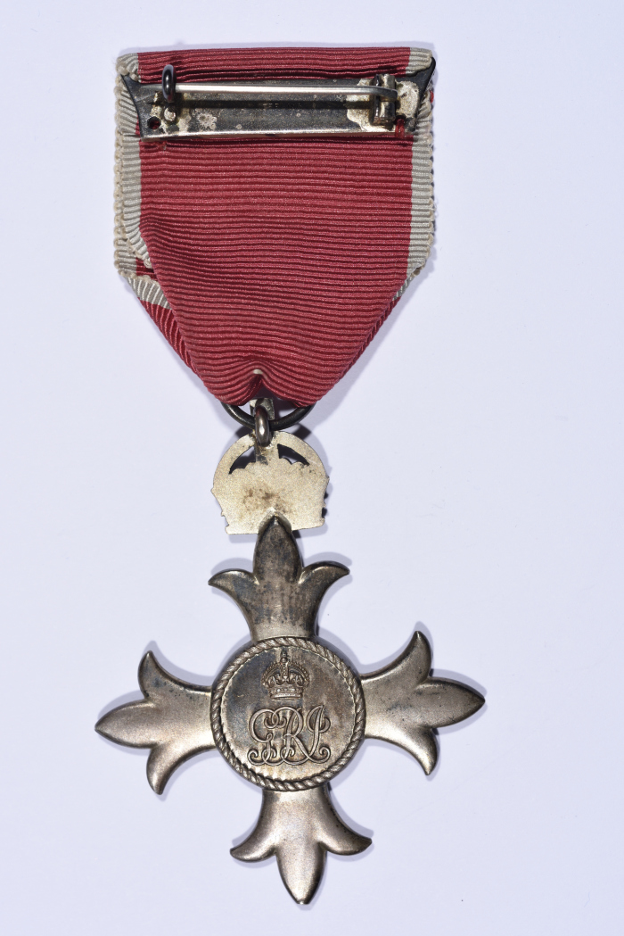 A More than Excellent Member in the British Empire  