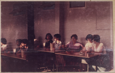  Eleventh volunteer camp in the city of Nazareth