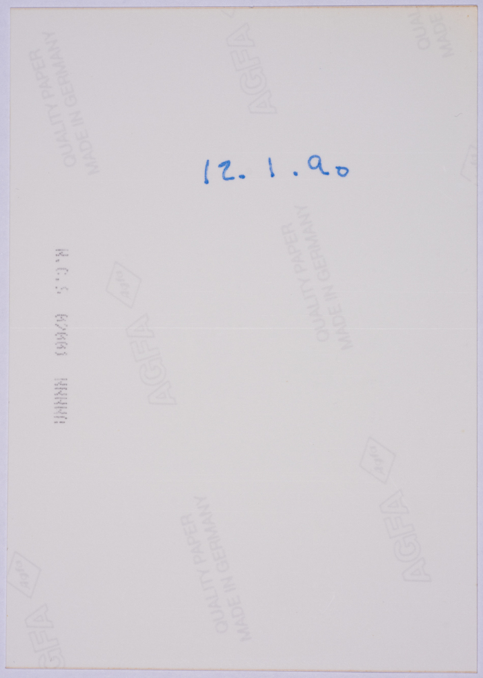 From Tawfiq Ziad's visit to Egypt in 1990