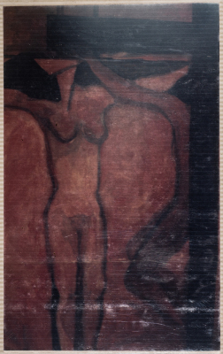  Eleventh volunteer camp in the city of Nazareth