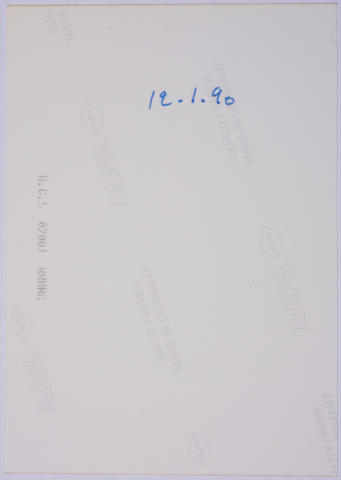 From Tawfiq Ziad's visit to Egypt in 1990