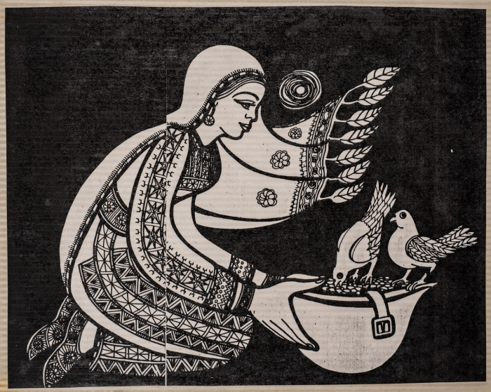  Eleventh volunteer camp in the city of Nazareth