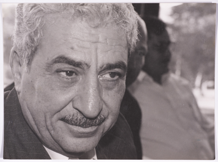 توفيق زيّاد 
