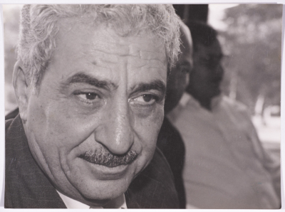 توفيق زيّاد 