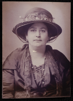 Zalekha al-Ansary al-Alamy (Umm Musa); Faidy al-Alamy