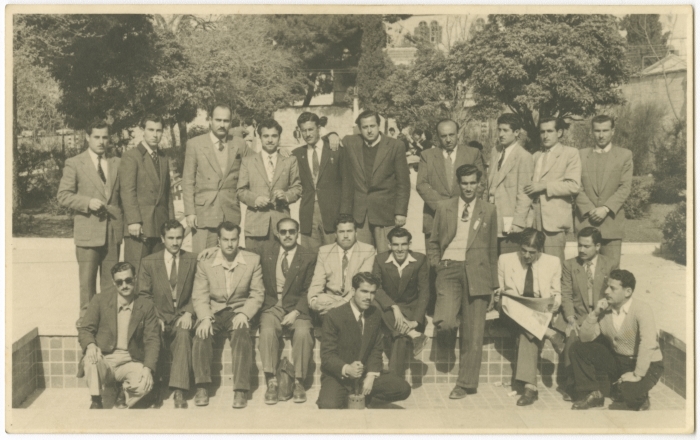 The General Union of Palestinian Teachers in Jerusalem