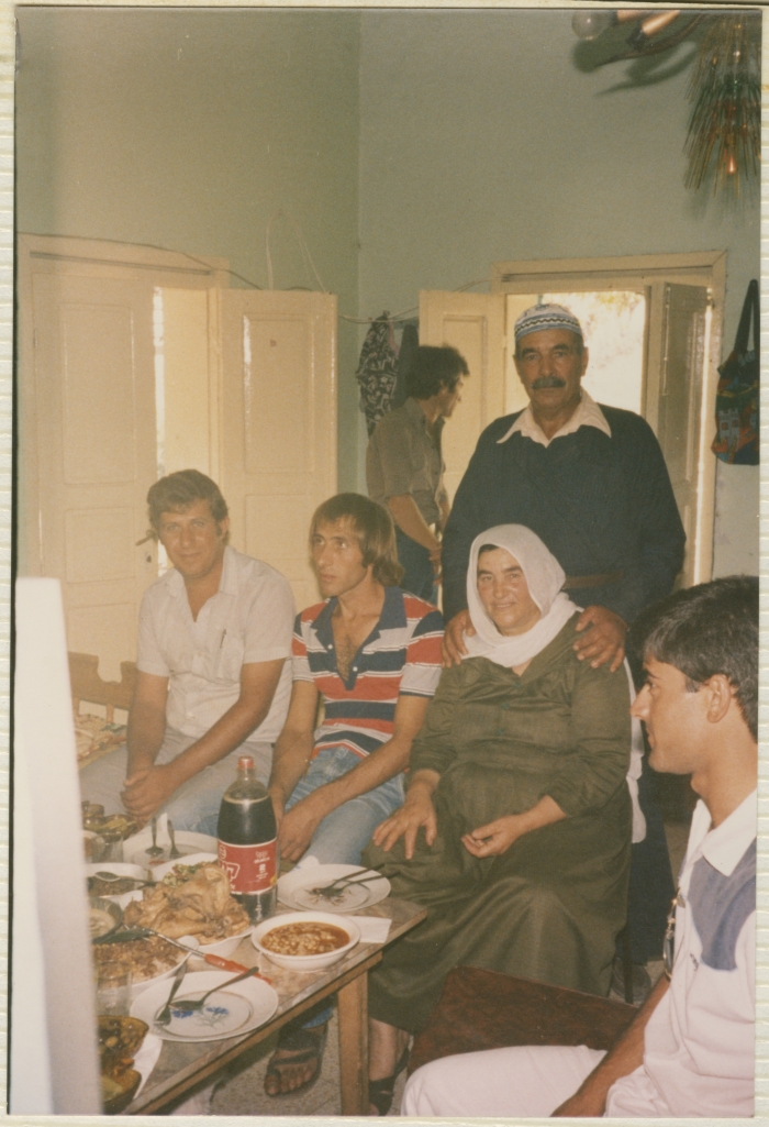 Internationals at our house