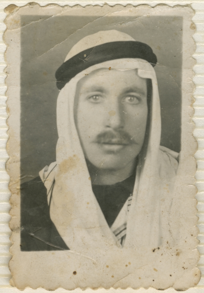 أحمد فارس
