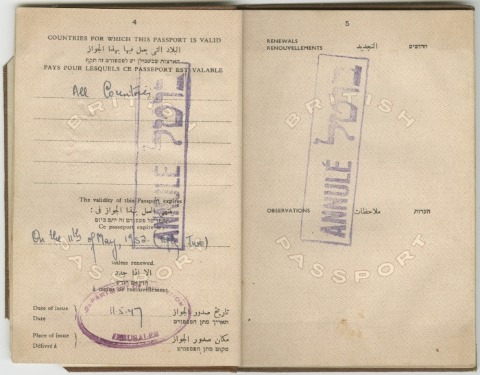 A passport