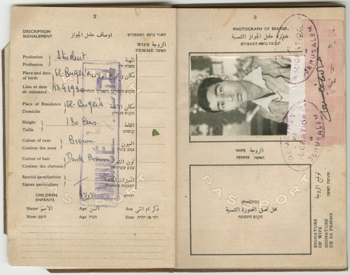 A passport