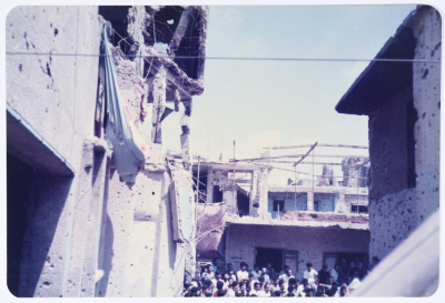 Commemorating the 40th Anniversary of the Shaheeds of Shatila Camp, 1985