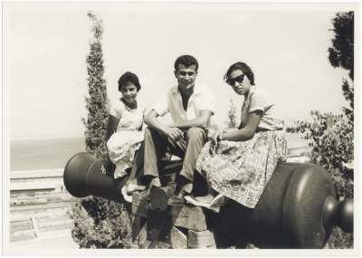 Ibrahim Hijazi in Acre