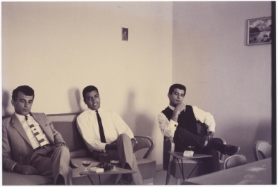 Adnan Mahmoud Thiab, Ibrahim Hijazi and Adel Mahmoud