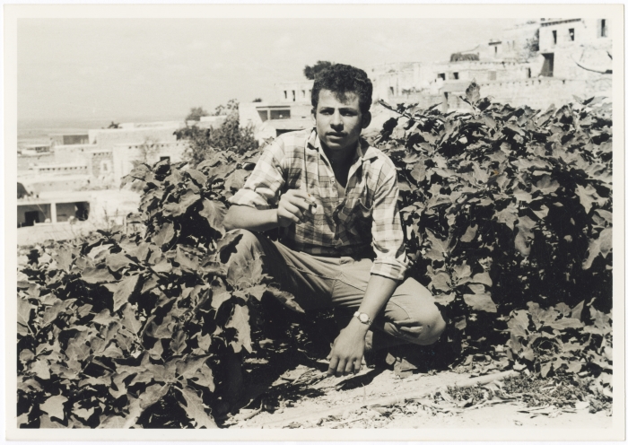 A man from the city of Tamra