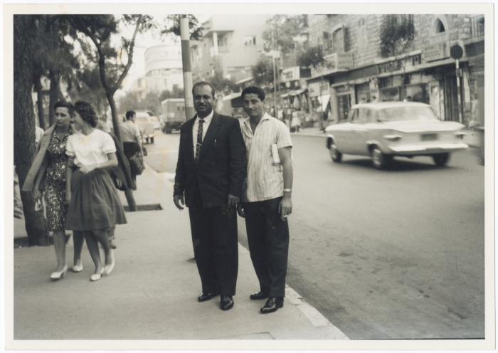 Hassan and Sharif Zaidani