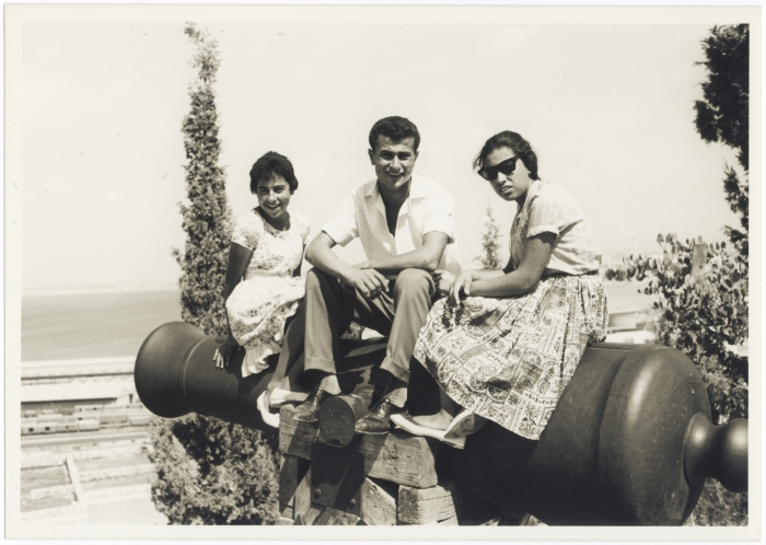Ibrahim Hijazi in Acre