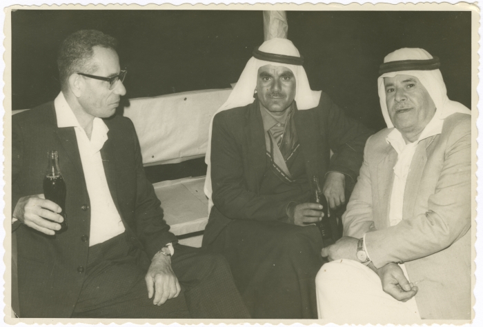 مجموعة رجال