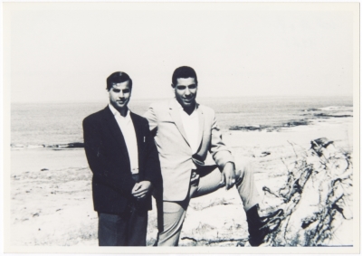 Ibrahim Abu Ahmed Hijazi and Ahmad Al-Mousa Hijazi