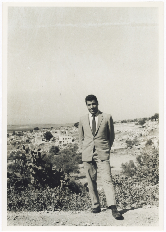 Ibrahim Abu Ahmed Hijazi