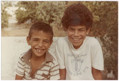 Munther Hijazi and Salah Hijazi