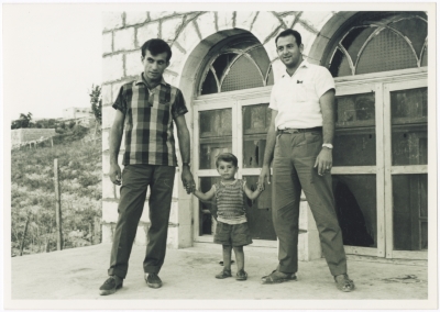 Rahib and Adnan